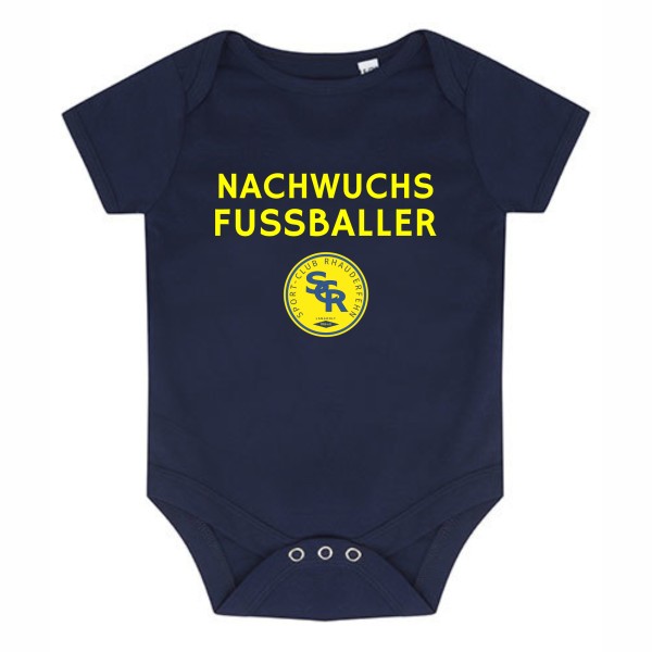 Baby Body Nachwuchsfußballer (SCR) navy