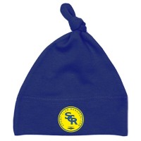 Baby Mütze Logo (SCR) navy Baby Mütze Logo (SCR) navy