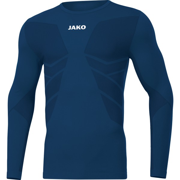 JAKO Longsleeve Comfort 2.0 navy