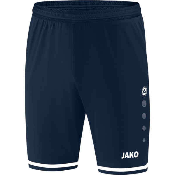 JAKO Sporthose Striker 2.0 marine/weiß