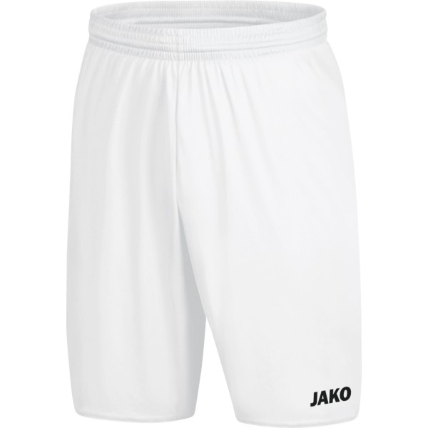 JAKO Sporthose Manchester 2.0 weiss