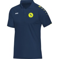 JAKO Polo Classico (SCR) nightblue/citro JAKO Polo Classico (SCR) nightblue/citro
